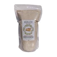 Zeolite Mineral Soaking Salts - Rooibos Ginger & Nutmeg